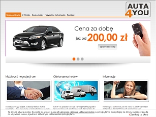 www.auta4you.pl